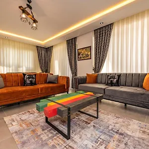  Villa Salkim- 4 Bedroom In Oludeniz